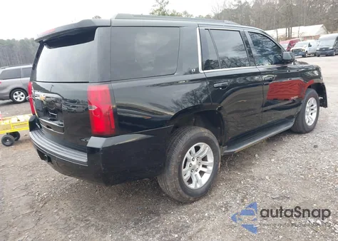 2019 Chevrolet Tahoe Lt z USA, uszkodzony, nr VIN 1GNSCBKC1KR404496